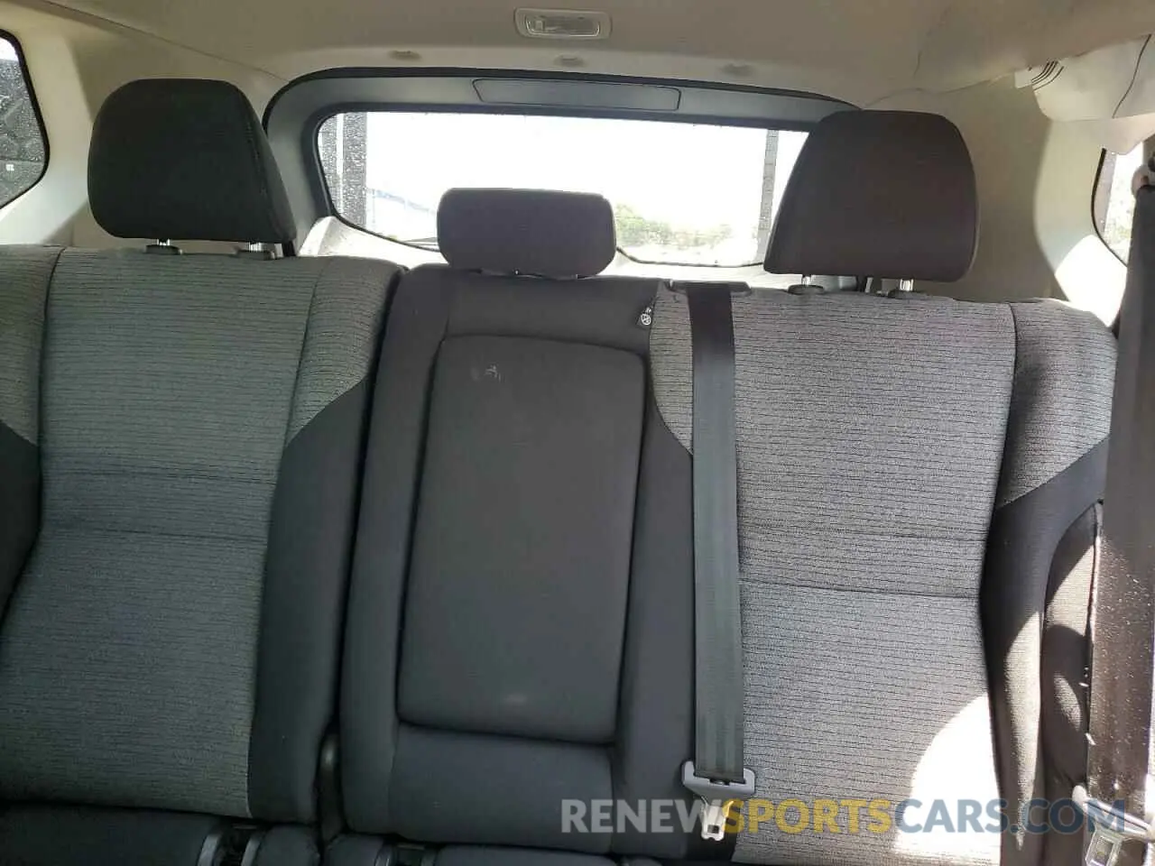 10 Photograph of a damaged car 5N1BT3BA1NC699762 NISSAN ROGUE 2022
