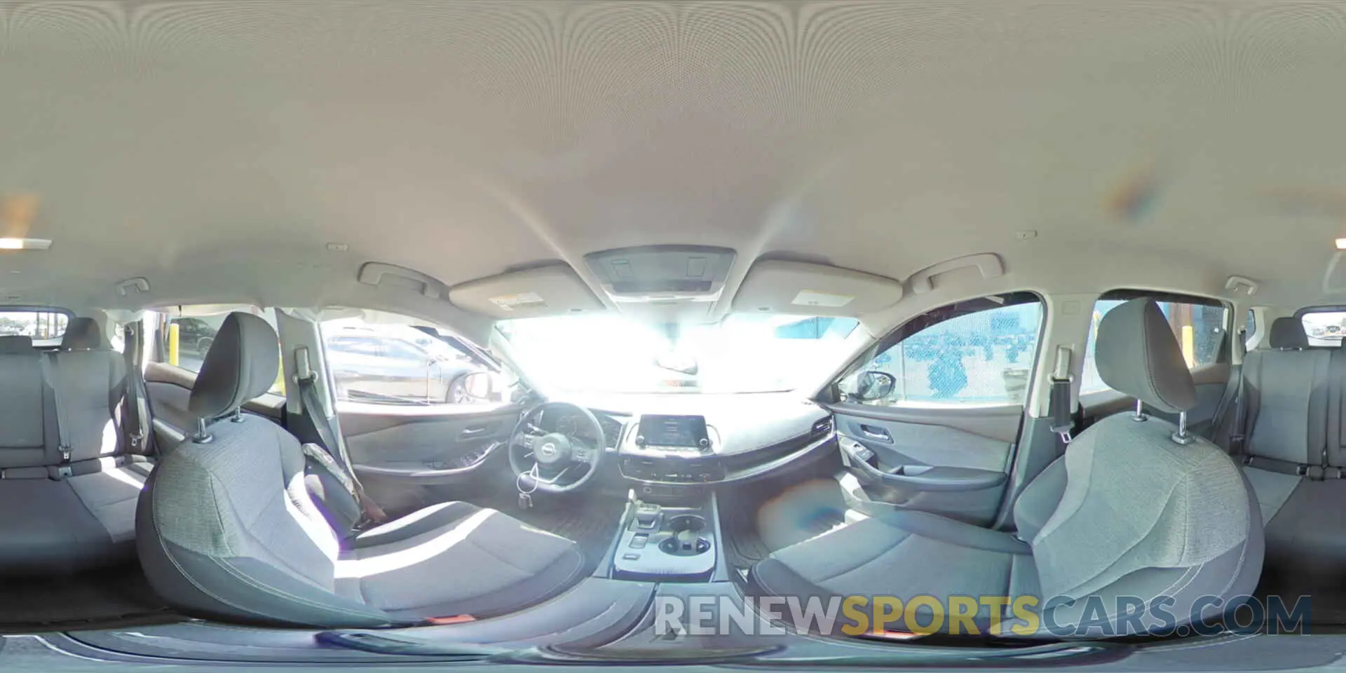 15 Photograph of a damaged car 5N1BT3BA1NC699762 NISSAN ROGUE 2022