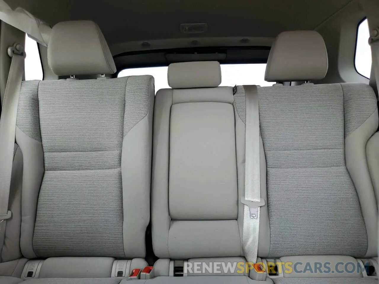 10 Фотография поврежденного автомобиля 5N1BT3BA1NC734641 NISSAN ROGUE 2022
