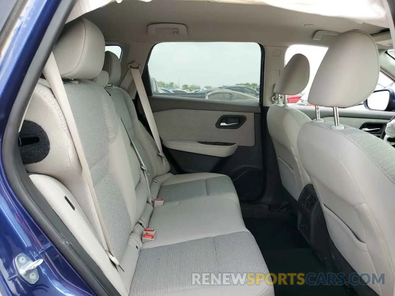 11 Фотография поврежденного автомобиля 5N1BT3BA1NC734641 NISSAN ROGUE 2022