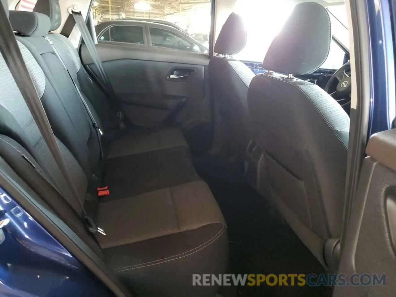 10 Фотография поврежденного автомобиля 5N1BT3BA2NC678208 NISSAN ROGUE 2022