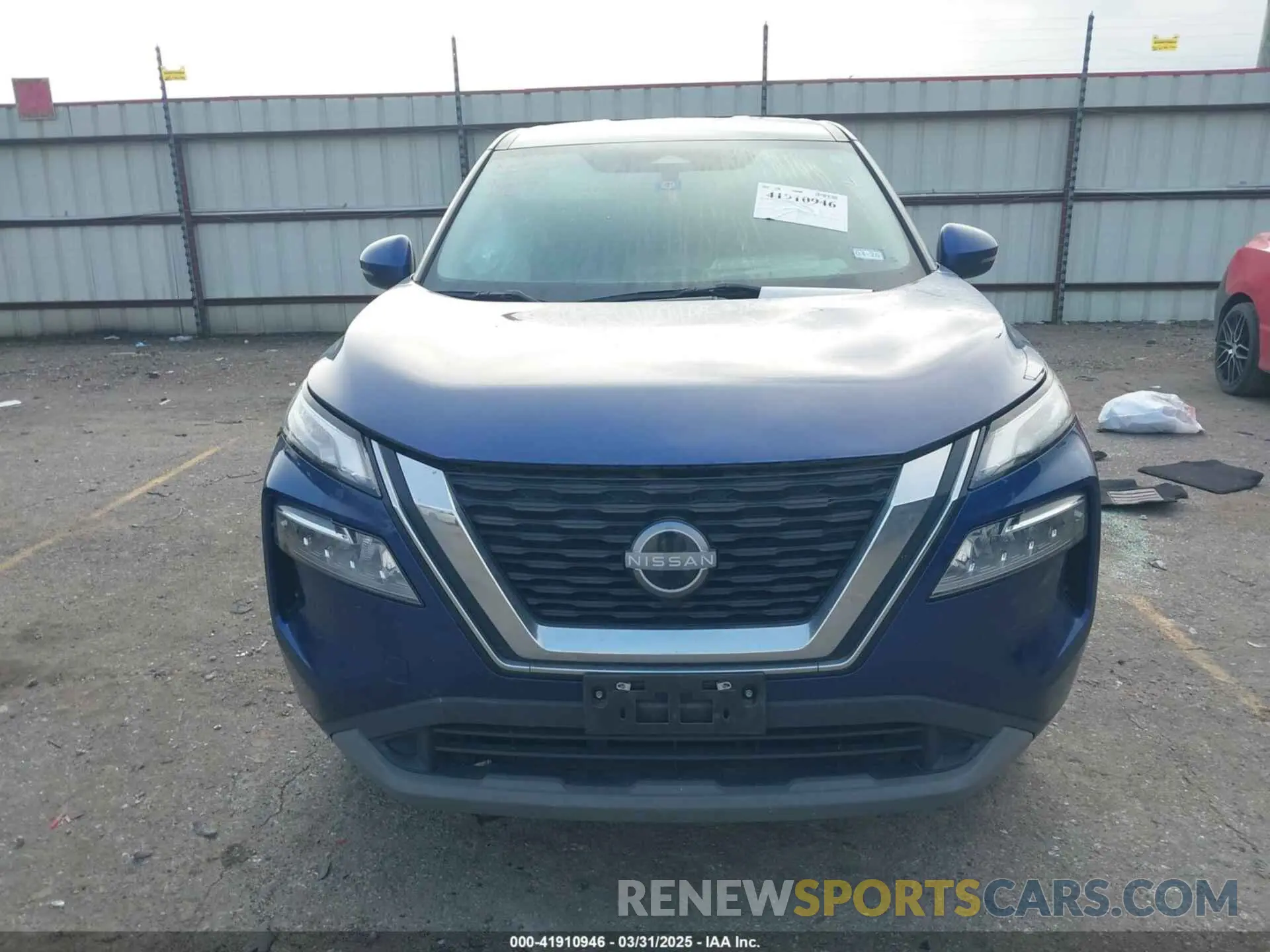 13 Фотография поврежденного автомобиля 5N1BT3BA3NC693946 NISSAN ROGUE 2022
