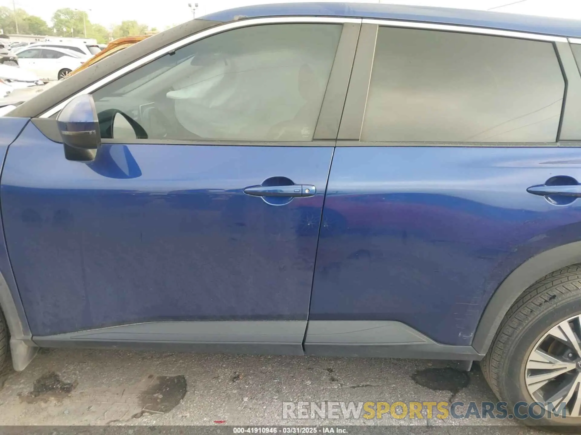 15 Фотография поврежденного автомобиля 5N1BT3BA3NC693946 NISSAN ROGUE 2022