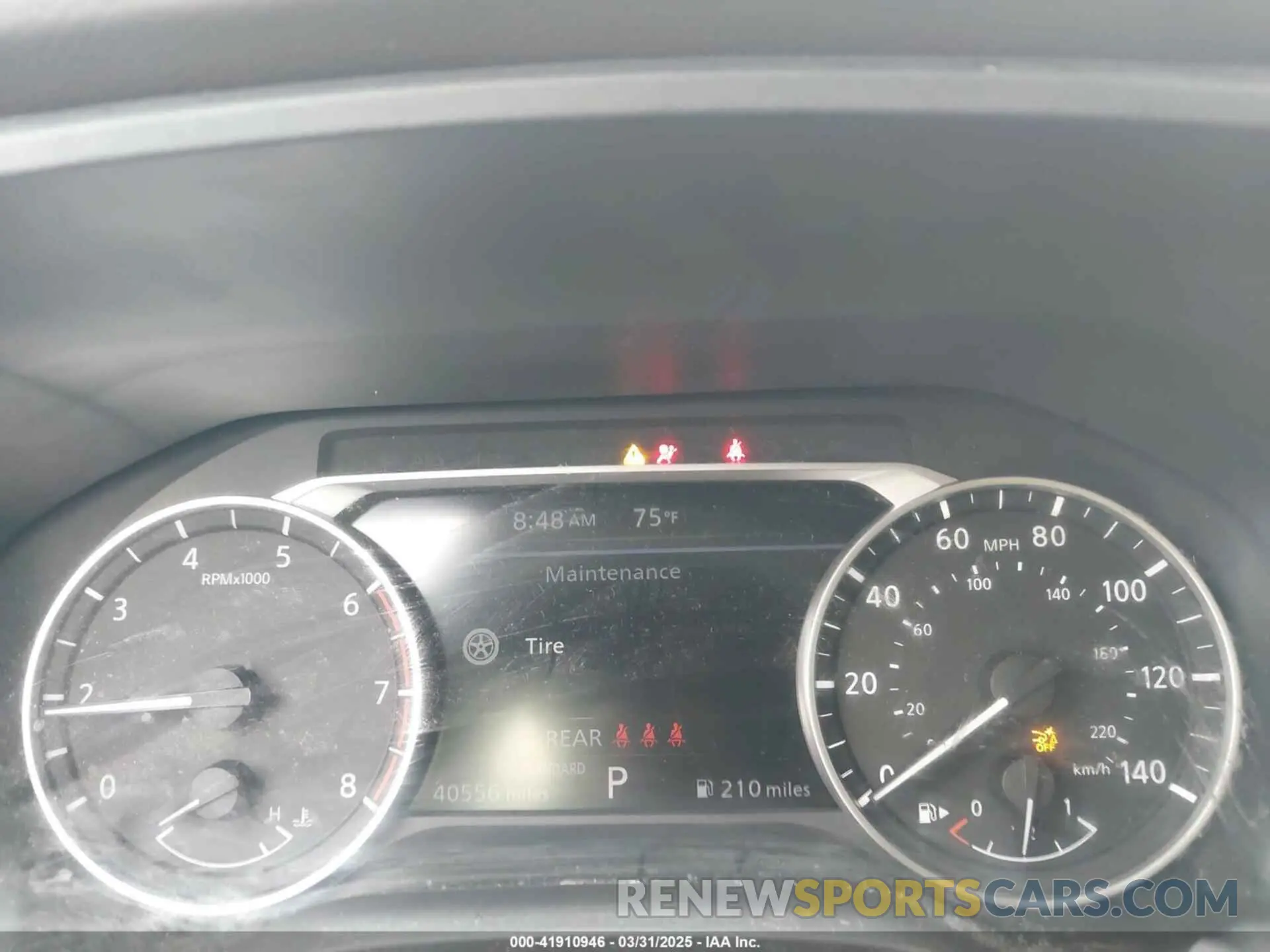 7 Фотография поврежденного автомобиля 5N1BT3BA3NC693946 NISSAN ROGUE 2022