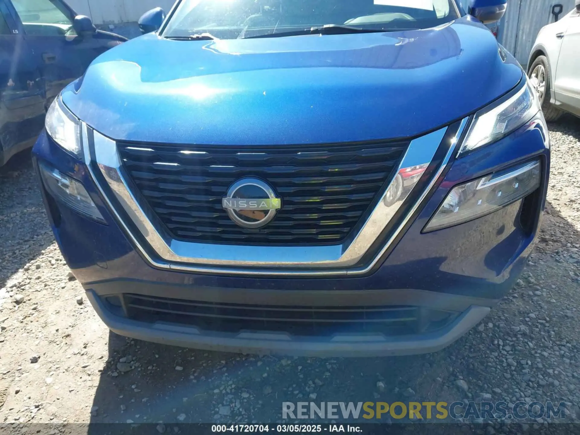 13 Фотография поврежденного автомобиля 5N1BT3BA4NC702427 NISSAN ROGUE 2022