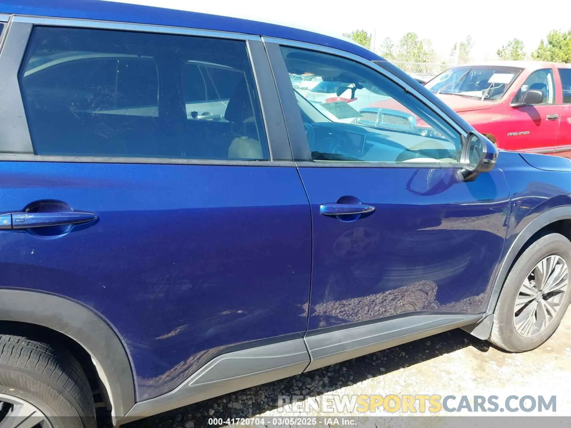 14 Фотография поврежденного автомобиля 5N1BT3BA4NC702427 NISSAN ROGUE 2022