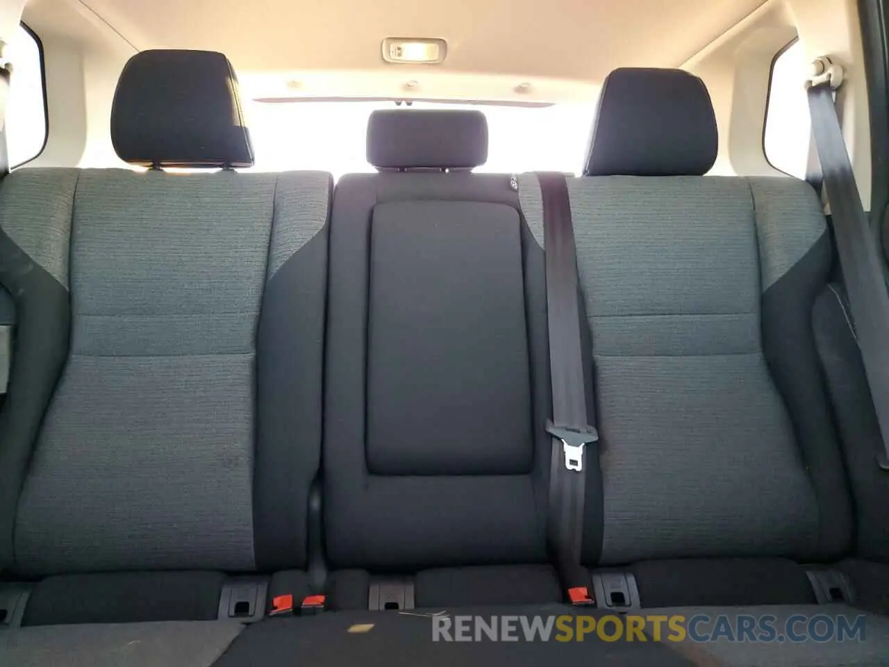 10 Фотография поврежденного автомобиля 5N1BT3BA5NC688764 NISSAN ROGUE 2022