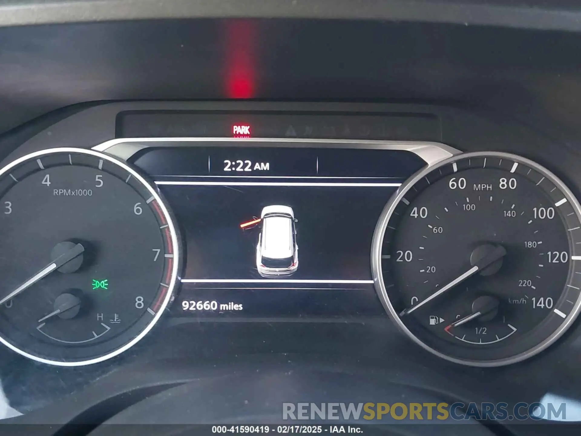 7 Фотография поврежденного автомобиля 5N1BT3BA5NC705403 NISSAN ROGUE 2022