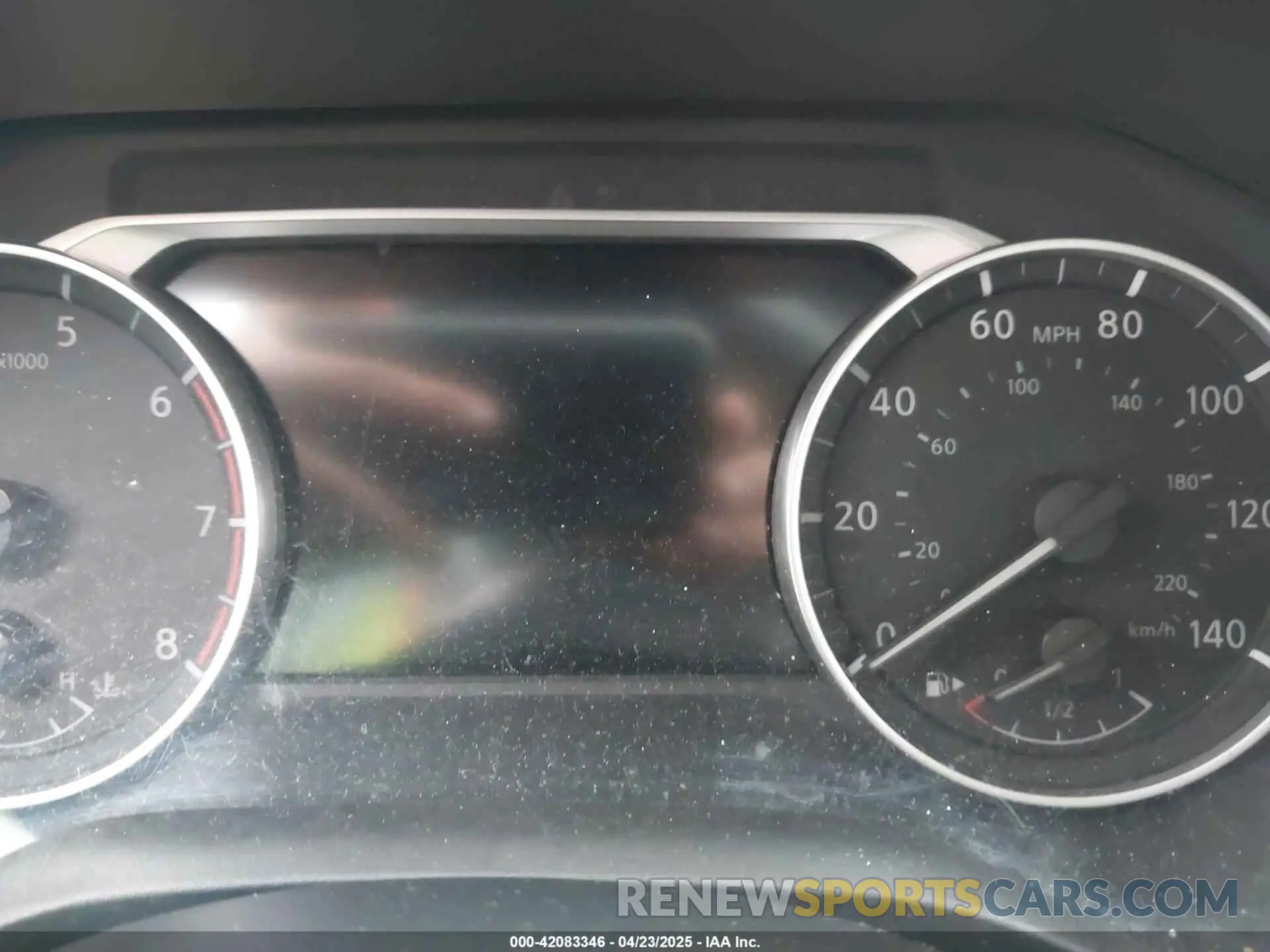 7 Photograph of a damaged car 5N1BT3BA6NC678955 NISSAN ROGUE 2022