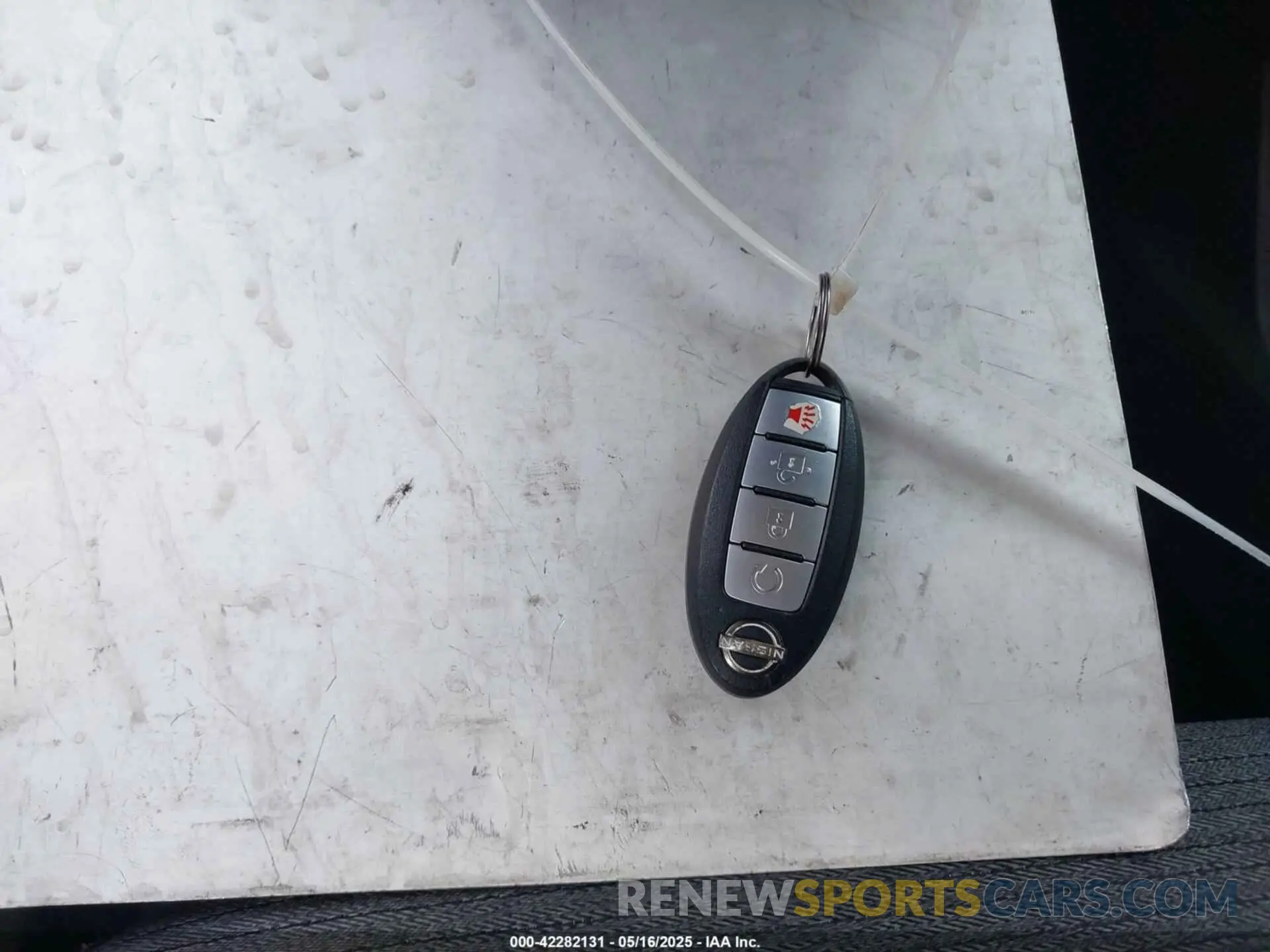 11 Photograph of a damaged car 5N1BT3BA7NC685168 NISSAN ROGUE 2022
