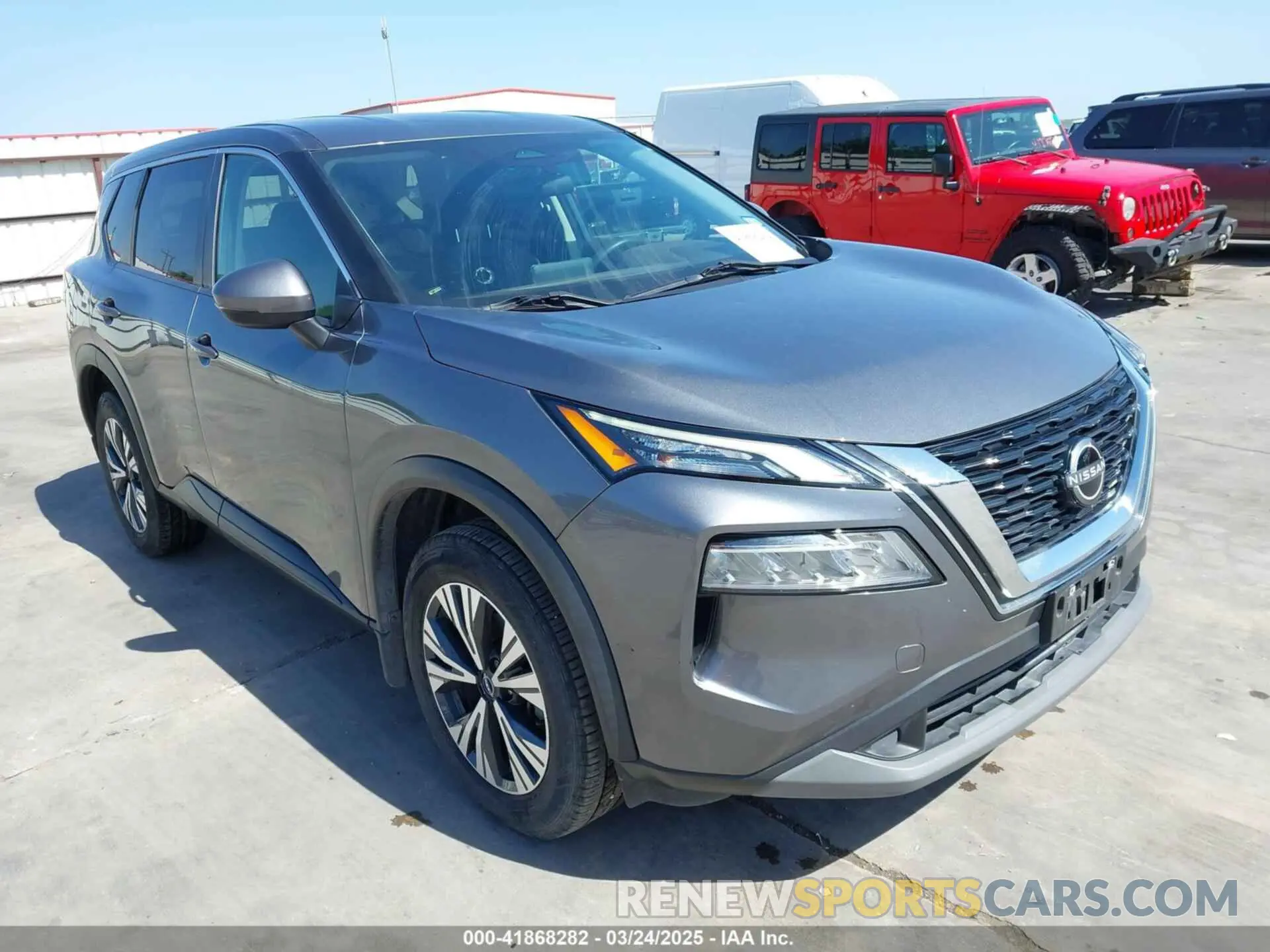 1 Фотография поврежденного автомобиля 5N1BT3BA8NC701412 NISSAN ROGUE 2022