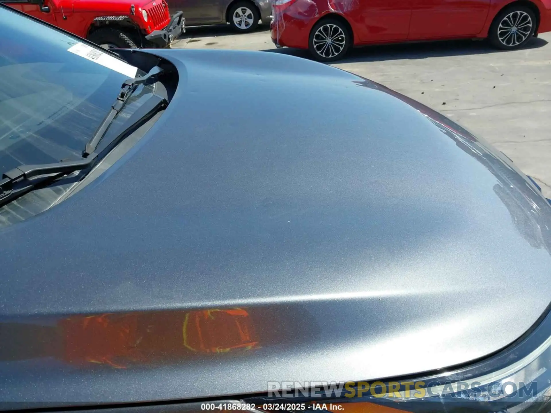 12 Фотография поврежденного автомобиля 5N1BT3BA8NC701412 NISSAN ROGUE 2022