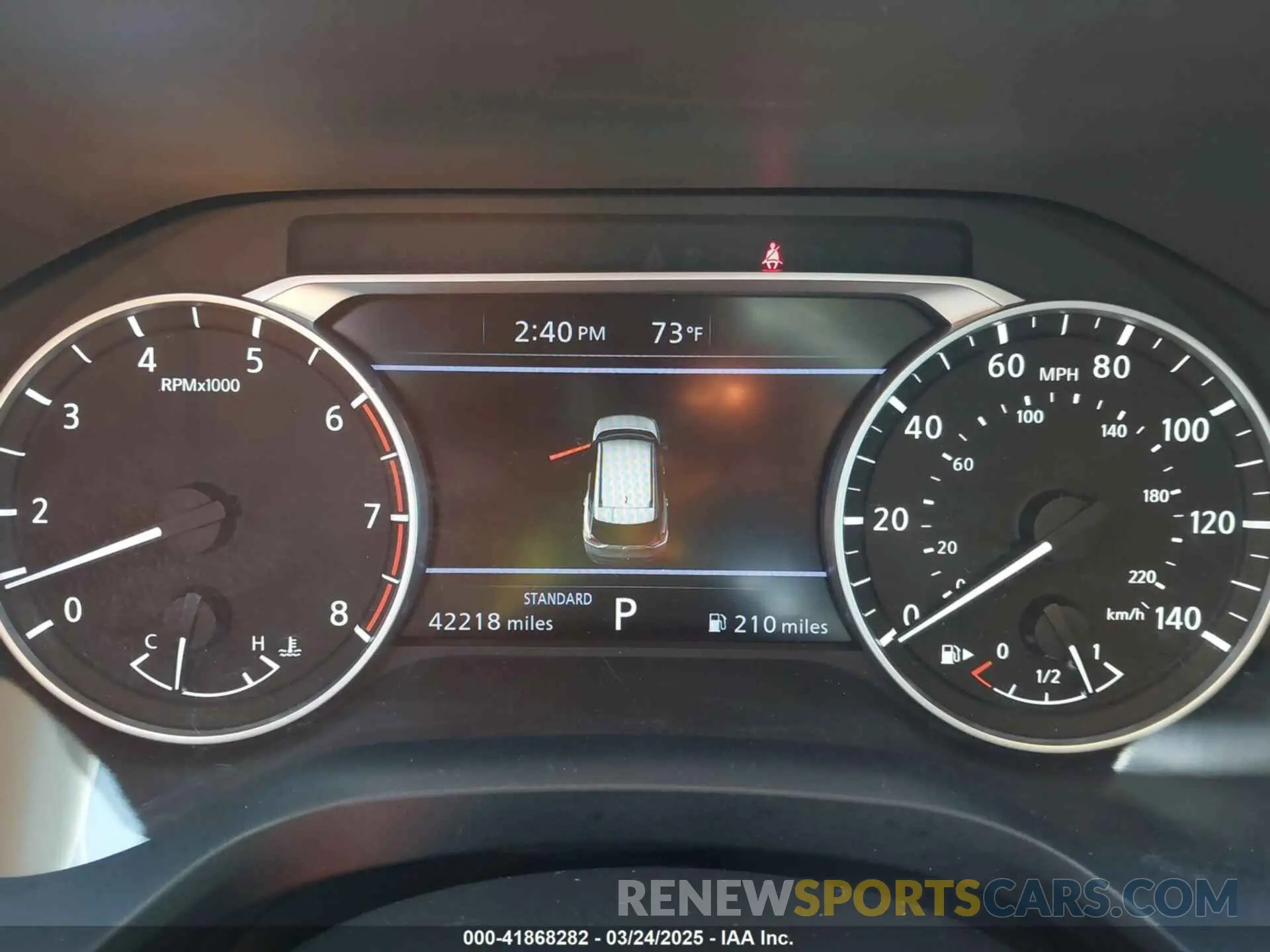 7 Фотография поврежденного автомобиля 5N1BT3BA8NC701412 NISSAN ROGUE 2022