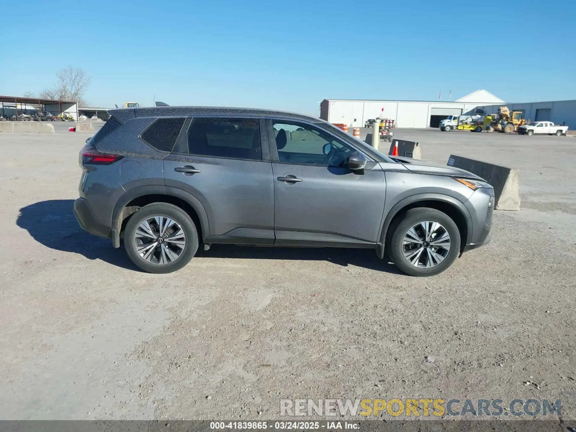 13 Фотография поврежденного автомобиля 5N1BT3BA9NC715254 NISSAN ROGUE 2022