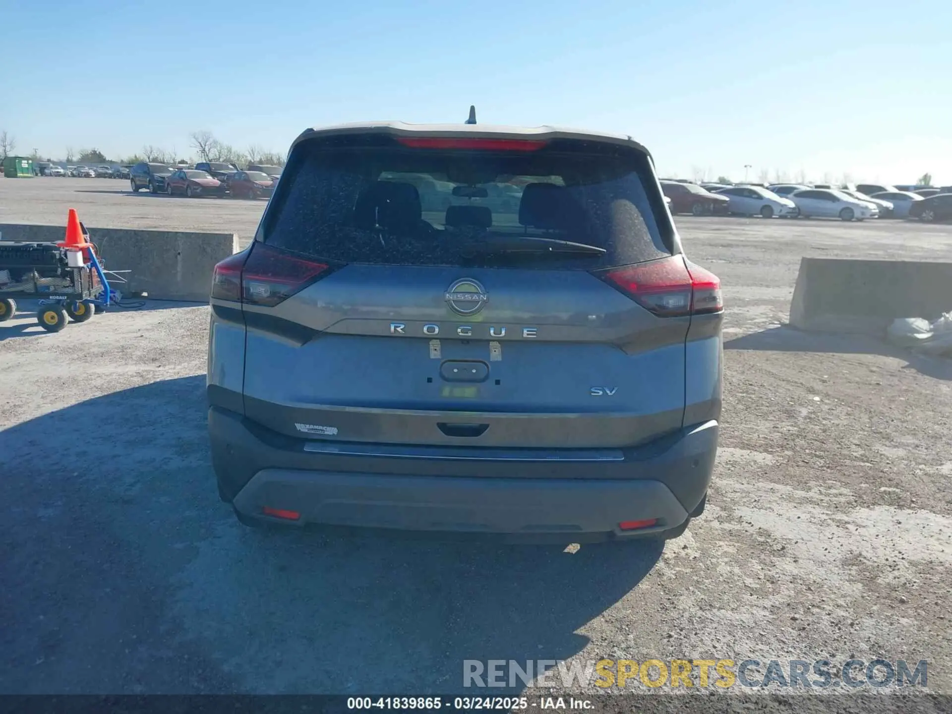 16 Фотография поврежденного автомобиля 5N1BT3BA9NC715254 NISSAN ROGUE 2022
