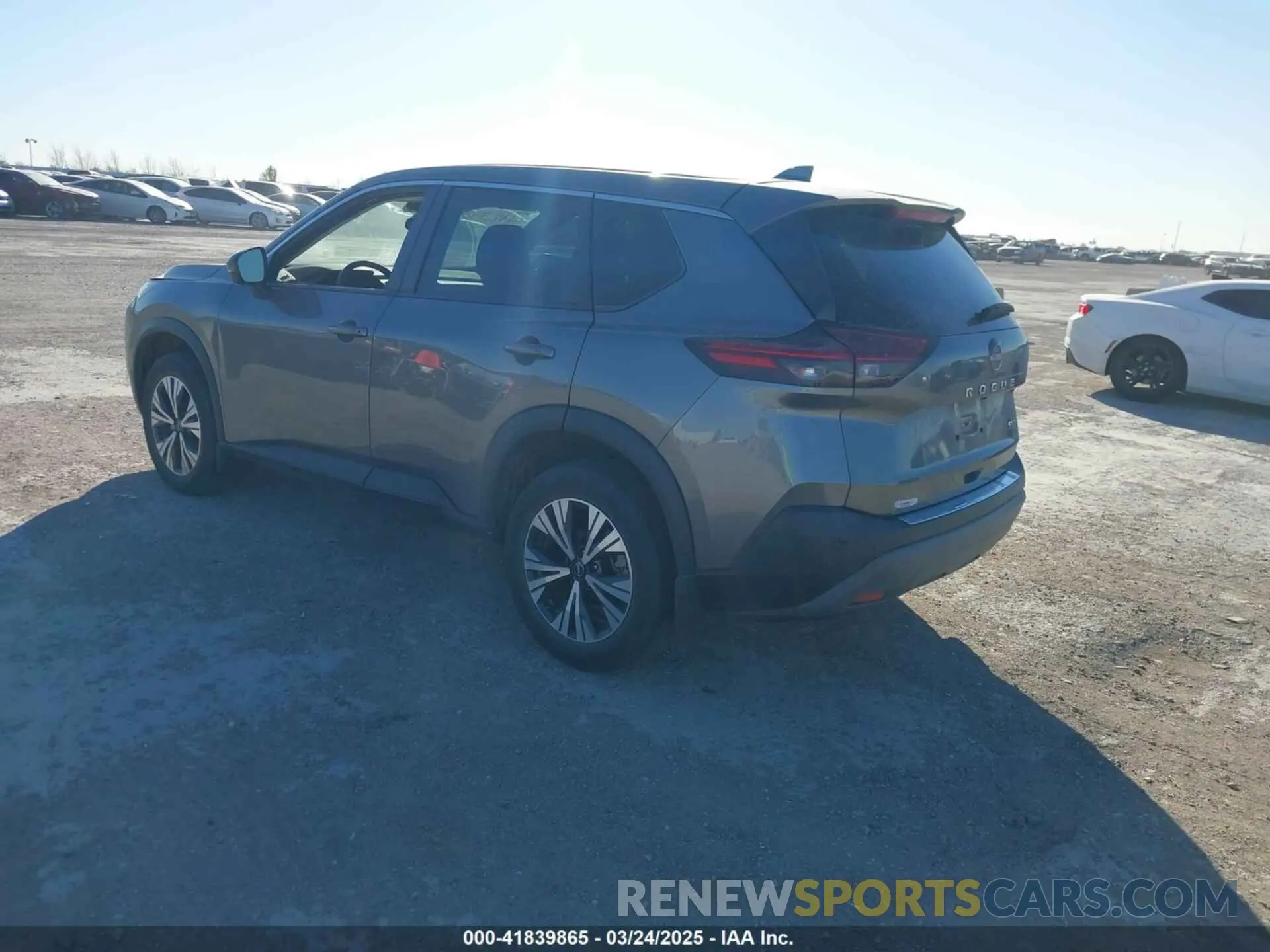 3 Фотография поврежденного автомобиля 5N1BT3BA9NC715254 NISSAN ROGUE 2022