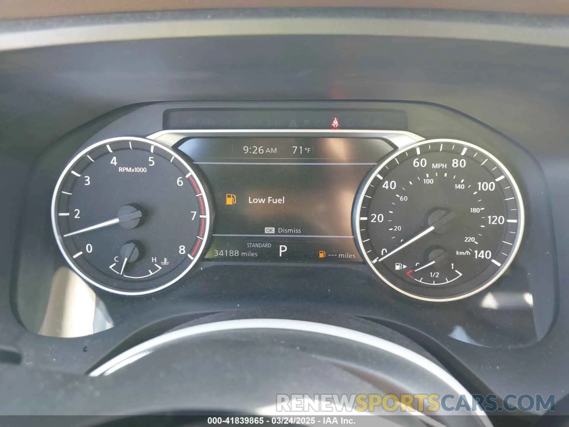 7 Фотография поврежденного автомобиля 5N1BT3BA9NC715254 NISSAN ROGUE 2022