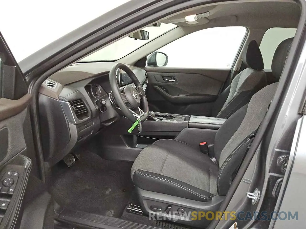 7 Photograph of a damaged car 5N1BT3BA9NC733284 NISSAN ROGUE 2022