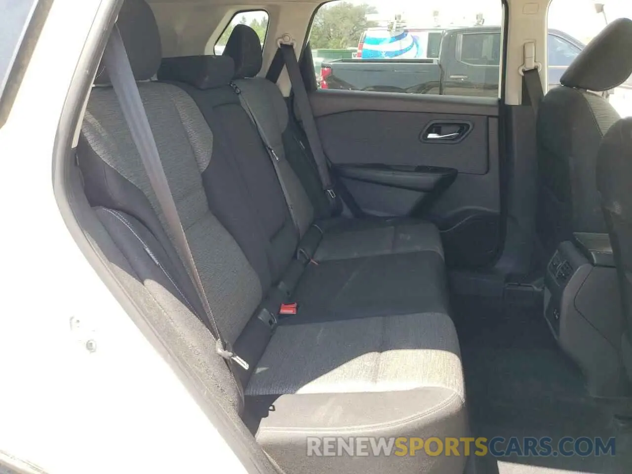 11 Фотография поврежденного автомобиля 5N1BT3BAXNC689456 NISSAN ROGUE 2022