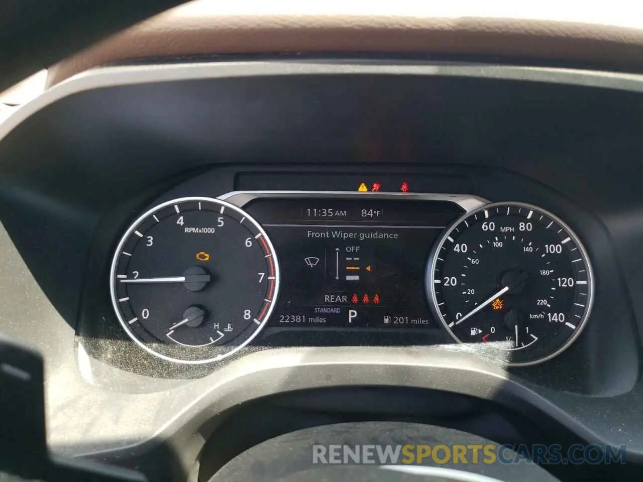 9 Фотография поврежденного автомобиля 5N1BT3BAXNC689456 NISSAN ROGUE 2022