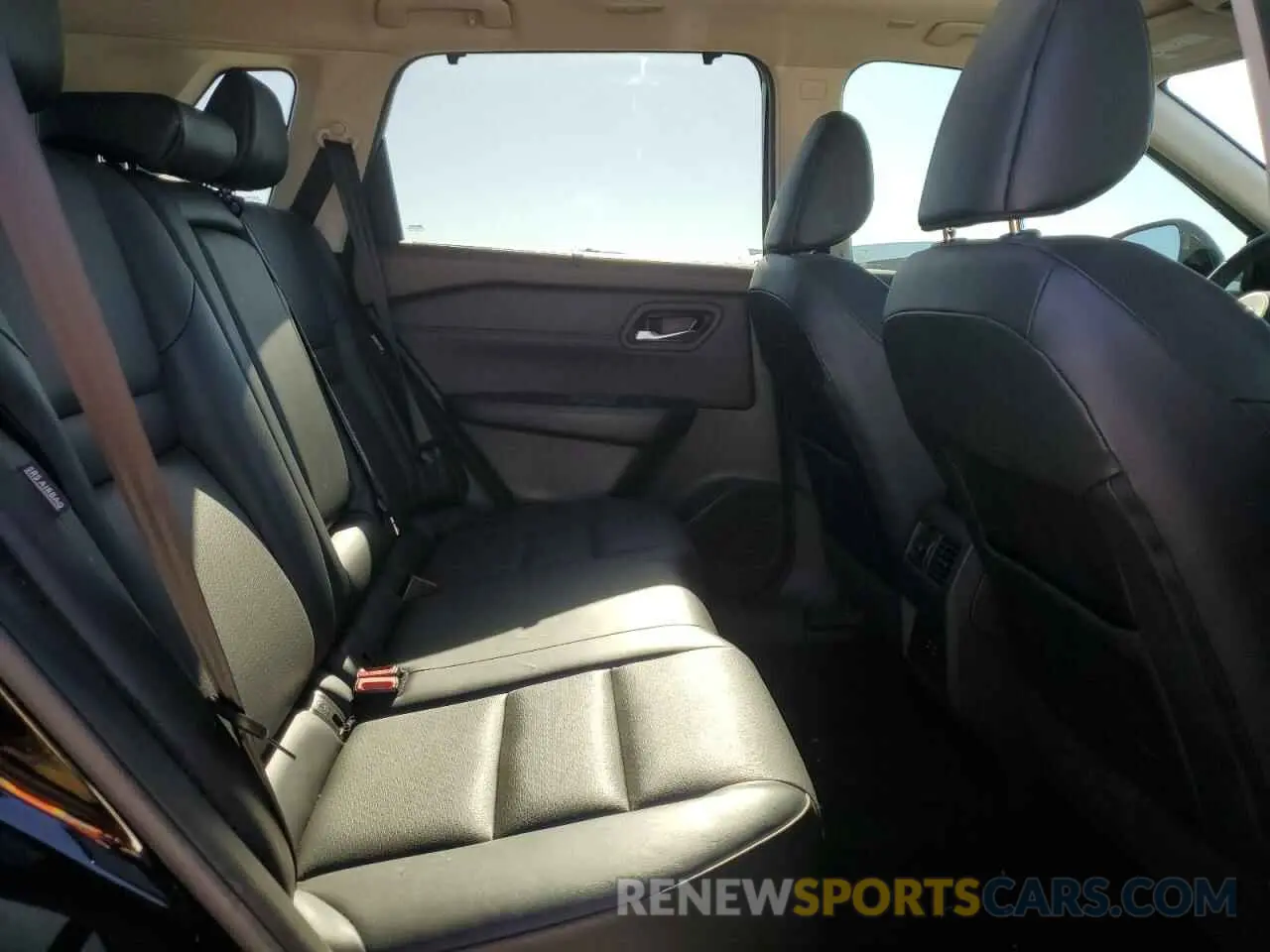11 Фотография поврежденного автомобиля 5N1BT3BAXNC719863 NISSAN ROGUE 2022
