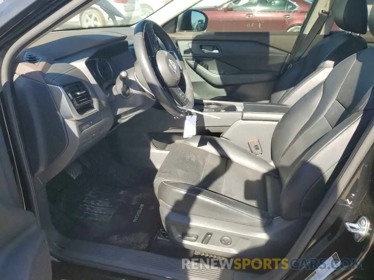 7 Фотография поврежденного автомобиля 5N1BT3BAXNC719863 NISSAN ROGUE 2022