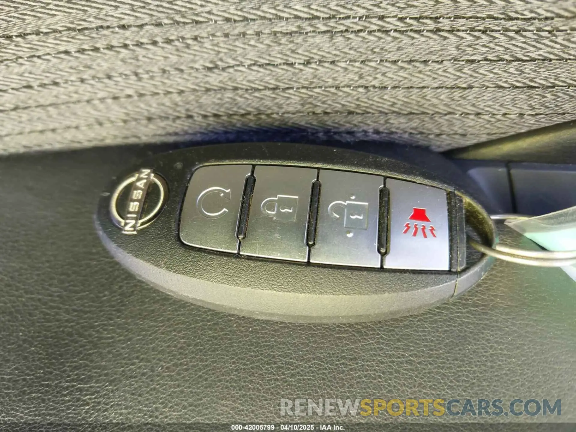 11 Photograph of a damaged car 5N1BT3BB0NC712090 NISSAN ROGUE 2022