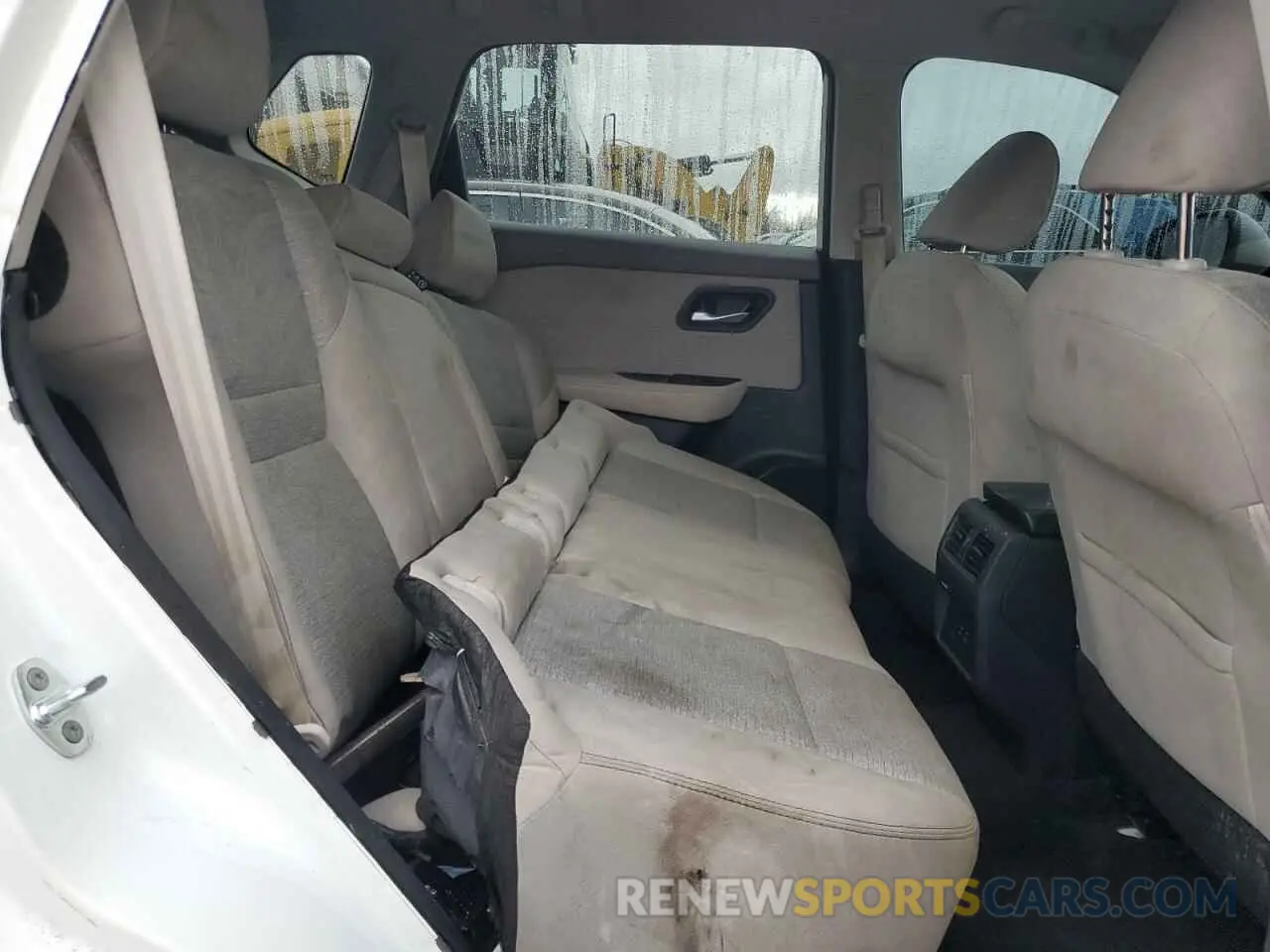 11 Фотография поврежденного автомобиля 5N1BT3BB0NC727432 NISSAN ROGUE 2022