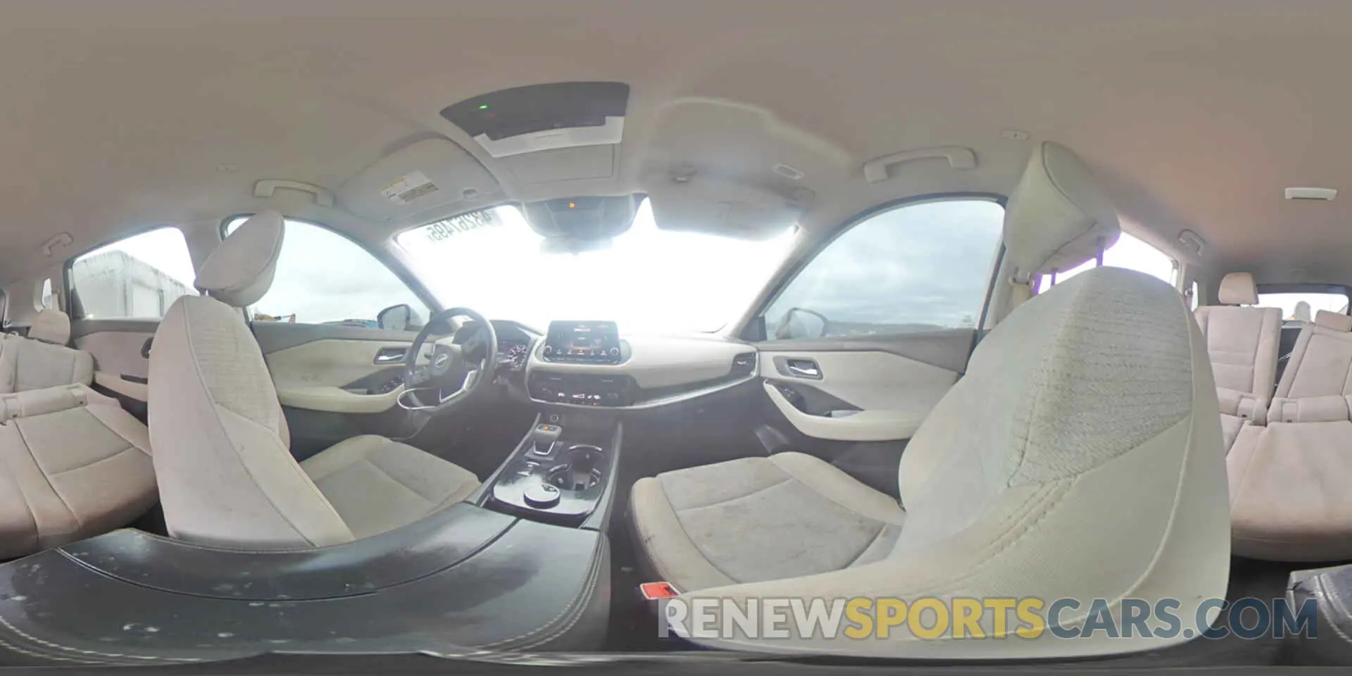 15 Фотография поврежденного автомобиля 5N1BT3BB0NC727432 NISSAN ROGUE 2022