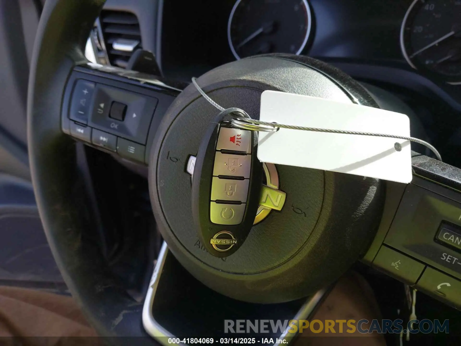 11 Фотография поврежденного автомобиля 5N1BT3BB1NC688706 NISSAN ROGUE 2022