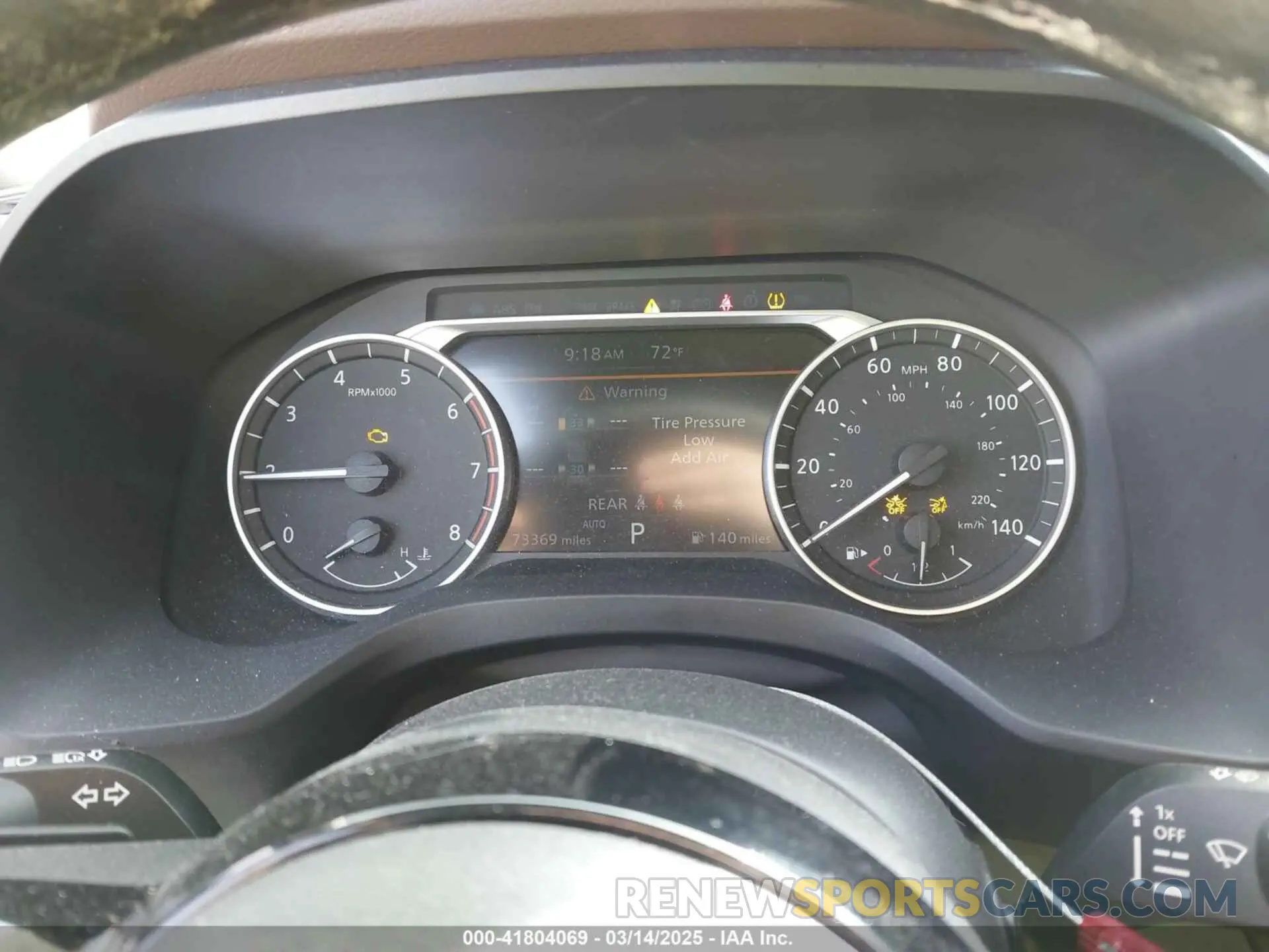 7 Фотография поврежденного автомобиля 5N1BT3BB1NC688706 NISSAN ROGUE 2022