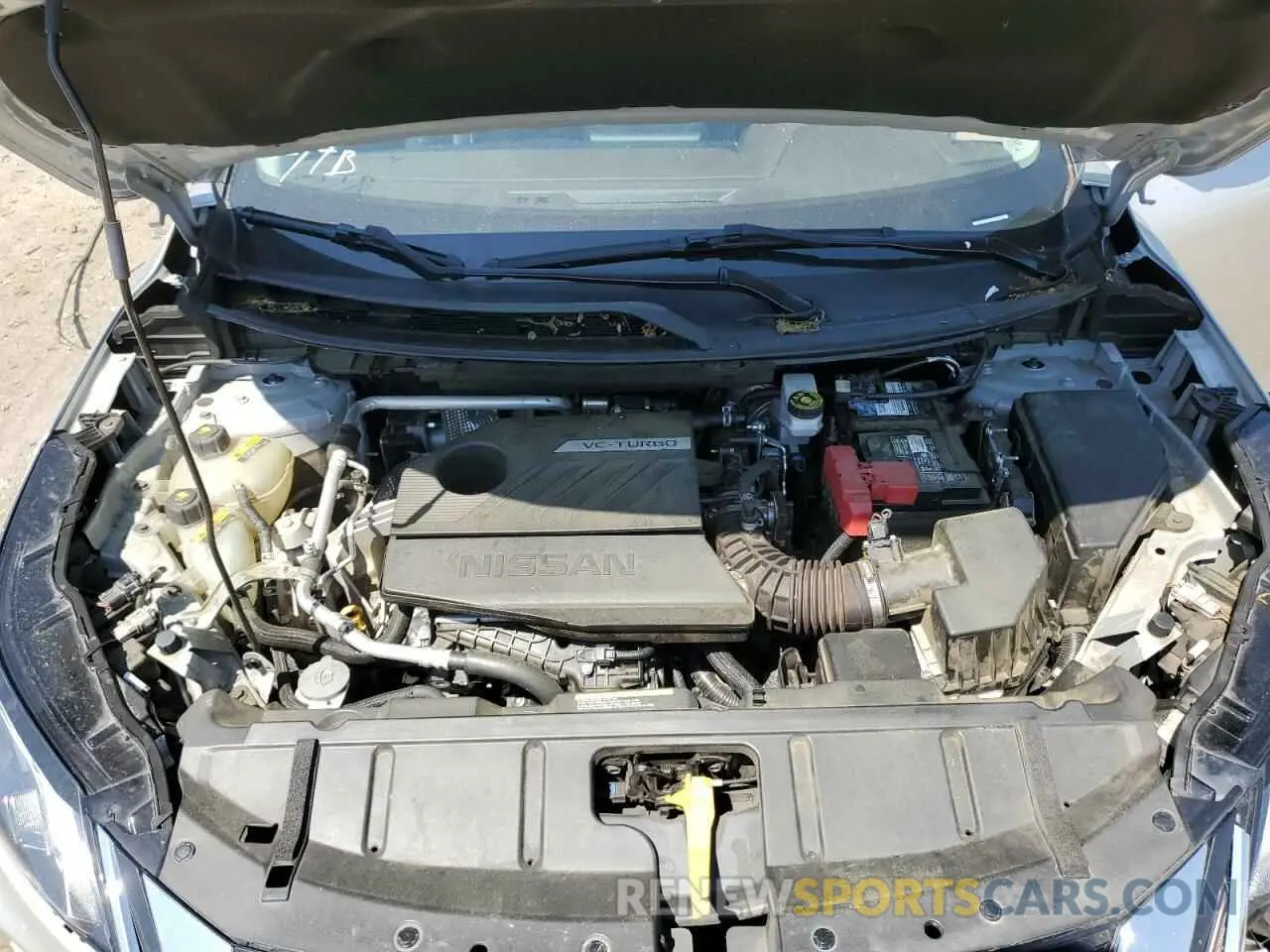 12 Фотография поврежденного автомобиля 5N1BT3BB1NC707206 NISSAN ROGUE 2022