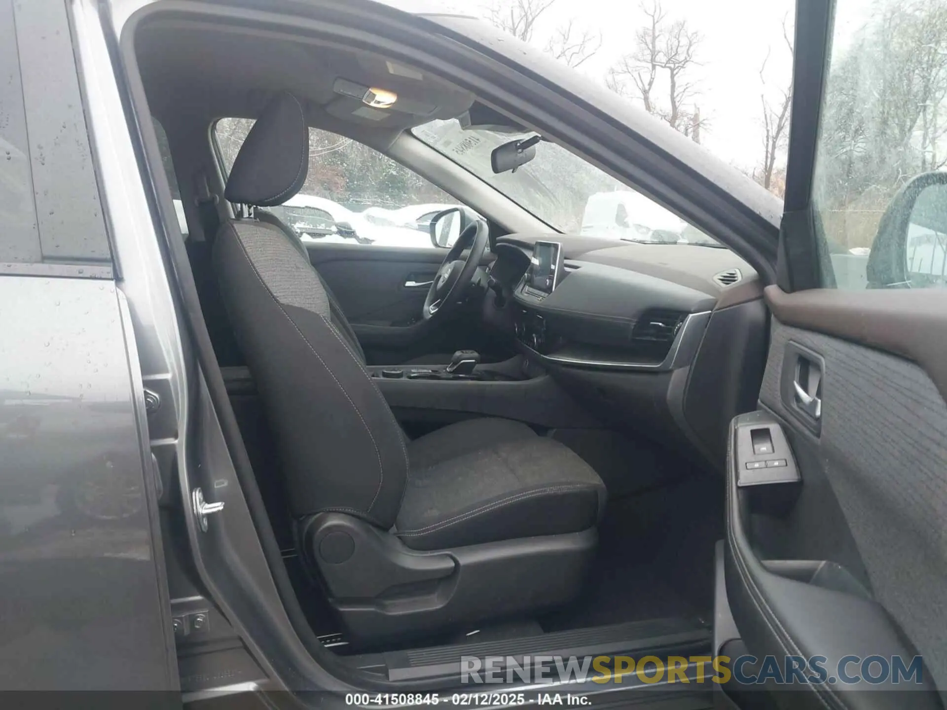5 Фотография поврежденного автомобиля 5N1BT3BB2NC683367 NISSAN ROGUE 2022