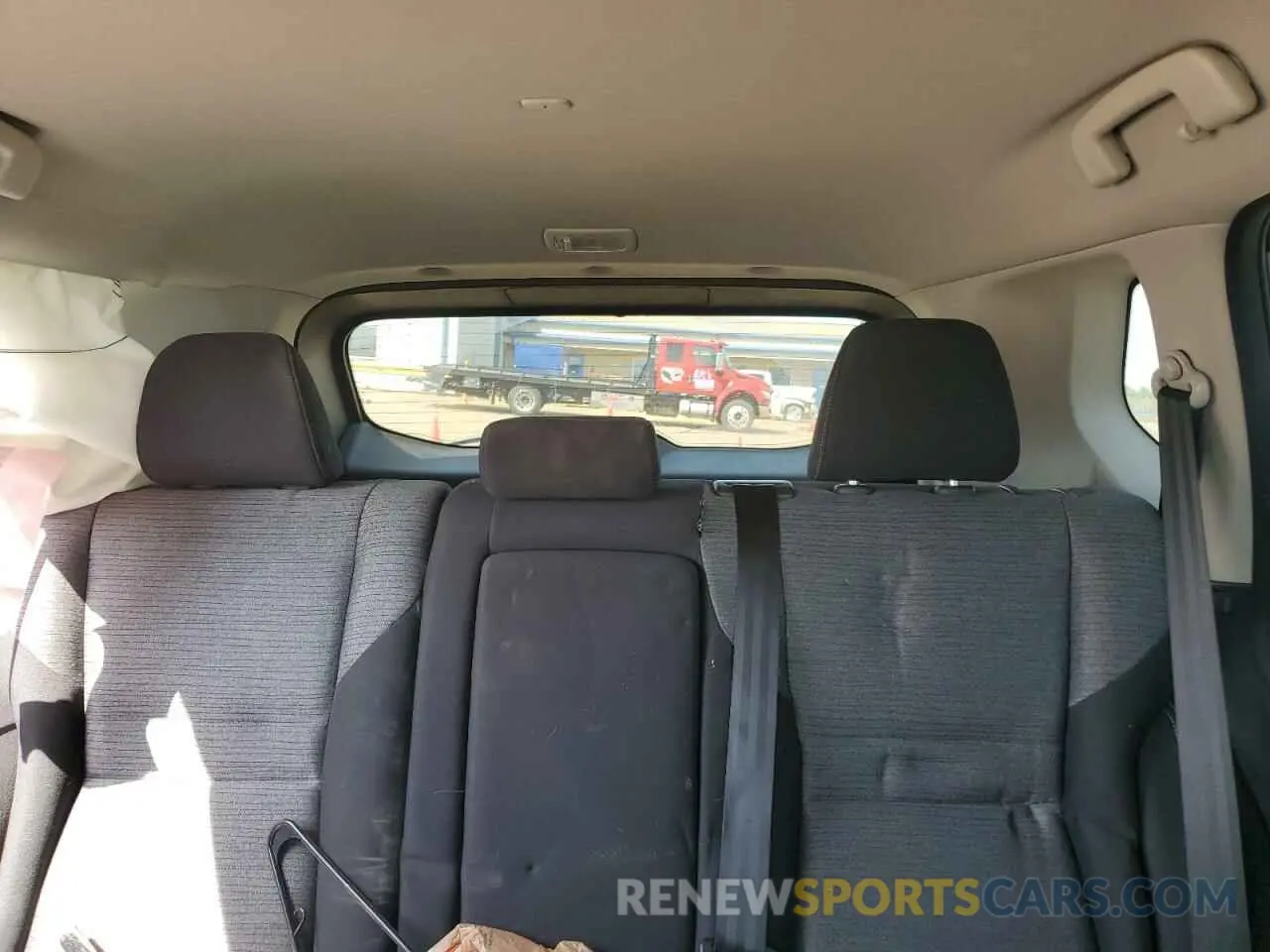 10 Фотография поврежденного автомобиля 5N1BT3BB3NC692479 NISSAN ROGUE 2022