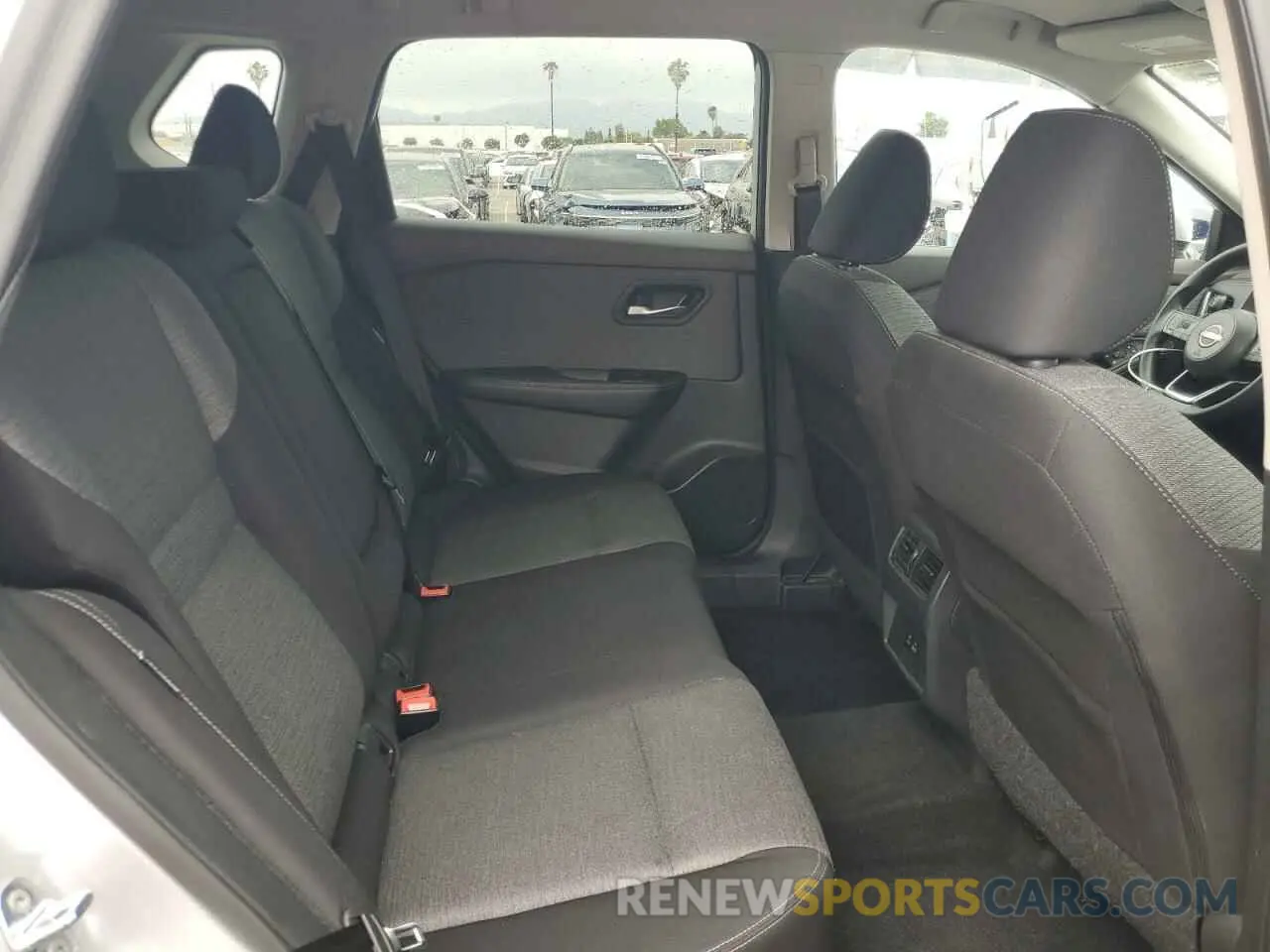 11 Фотография поврежденного автомобиля 5N1BT3BB4NC680924 NISSAN ROGUE 2022