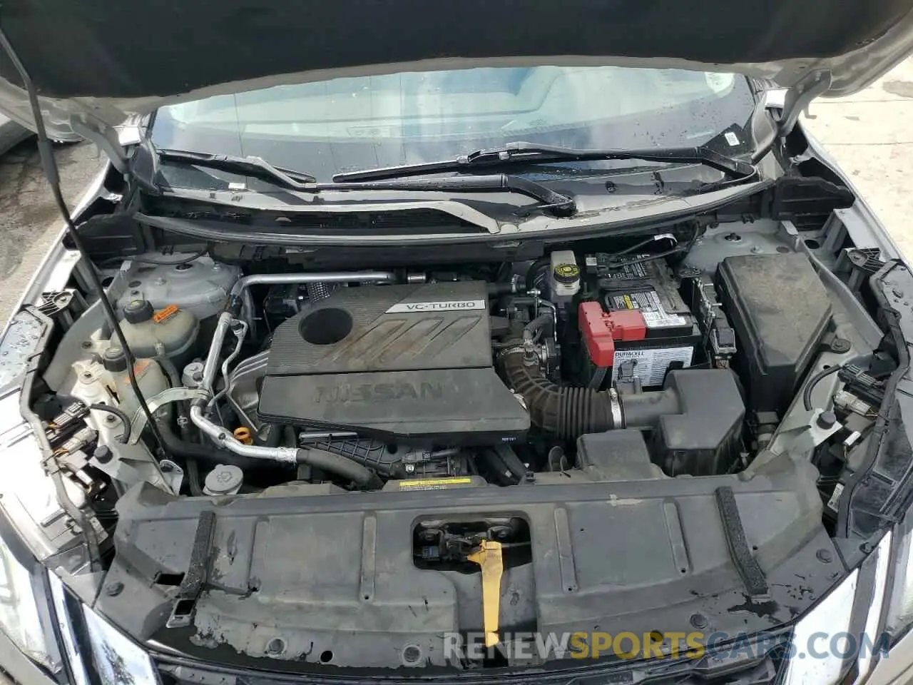 12 Фотография поврежденного автомобиля 5N1BT3BB4NC680924 NISSAN ROGUE 2022