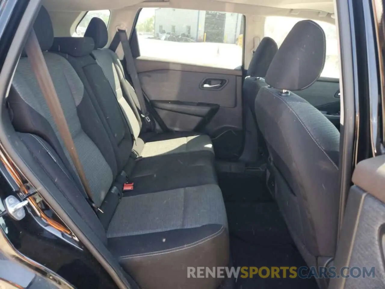 11 Фотография поврежденного автомобиля 5N1BT3BB4NC691826 NISSAN ROGUE 2022