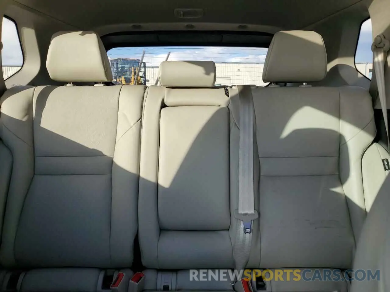 10 Photograph of a damaged car 5N1BT3BB4NC728440 NISSAN ROGUE 2022