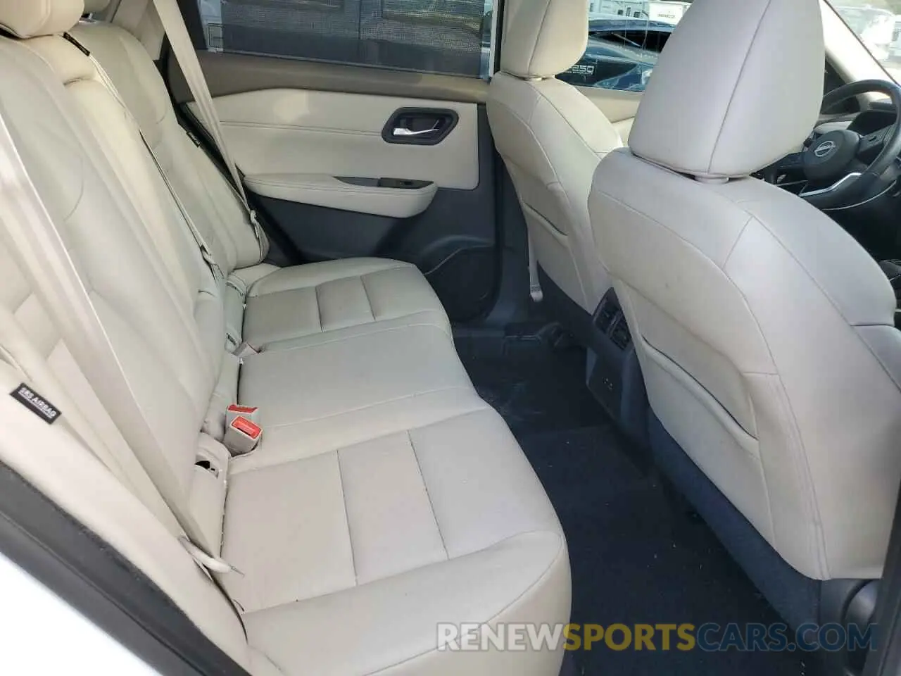11 Photograph of a damaged car 5N1BT3BB4NC728440 NISSAN ROGUE 2022