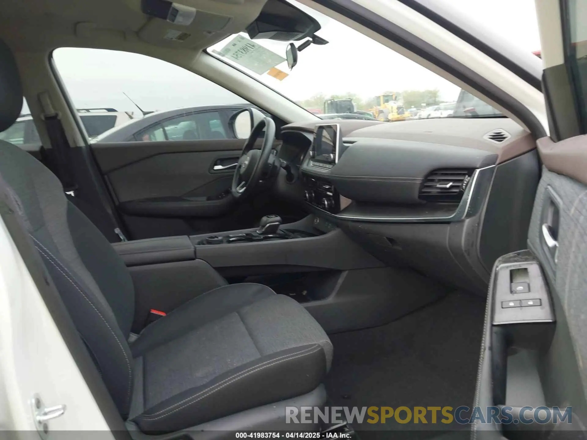 5 Фотография поврежденного автомобиля 5N1BT3BB6NC727886 NISSAN ROGUE 2022