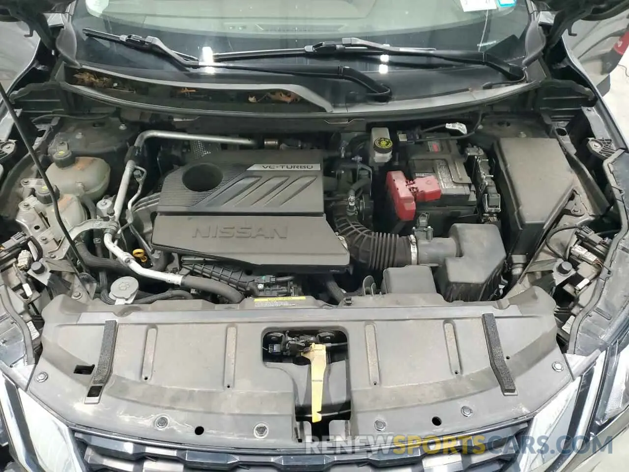 12 Фотография поврежденного автомобиля 5N1BT3BB7NC734572 NISSAN ROGUE 2022