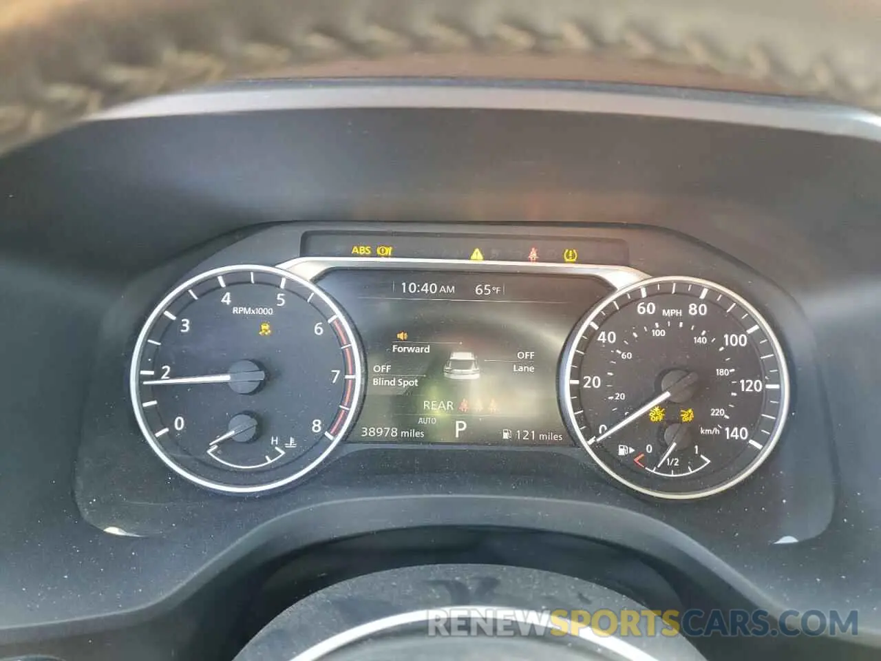9 Фотография поврежденного автомобиля 5N1BT3BB8NC706070 NISSAN ROGUE 2022