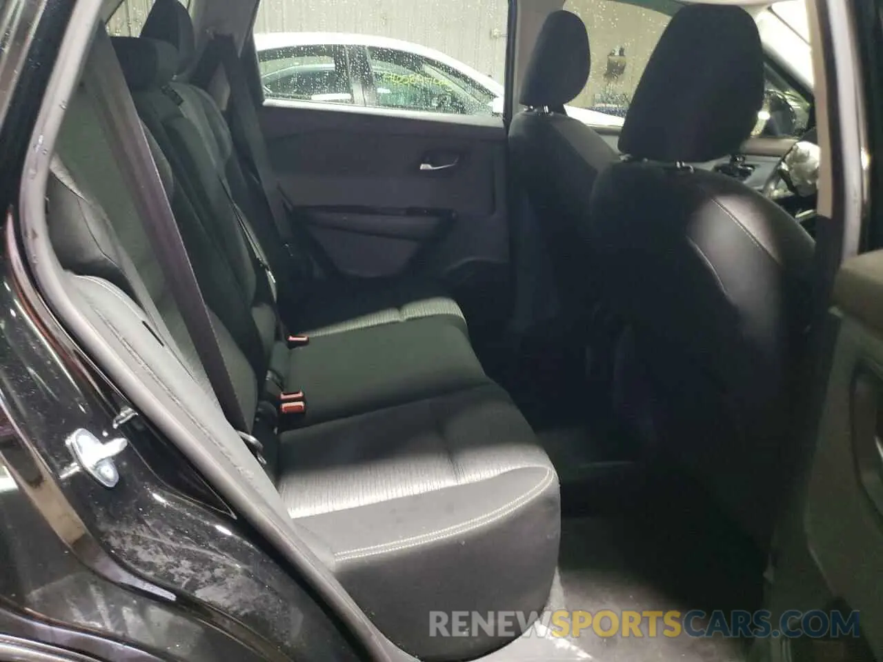 10 Фотография поврежденного автомобиля 5N1BT3BB8NC717277 NISSAN ROGUE 2022