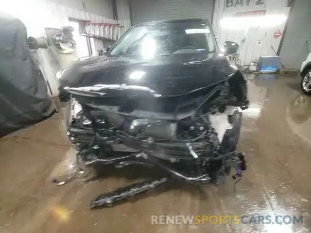 14 Фотография поврежденного автомобиля 5N1BT3BB8NC717277 NISSAN ROGUE 2022