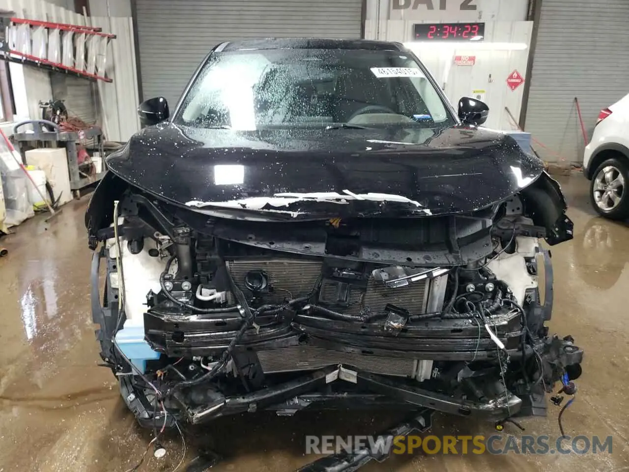 5 Фотография поврежденного автомобиля 5N1BT3BB8NC717277 NISSAN ROGUE 2022
