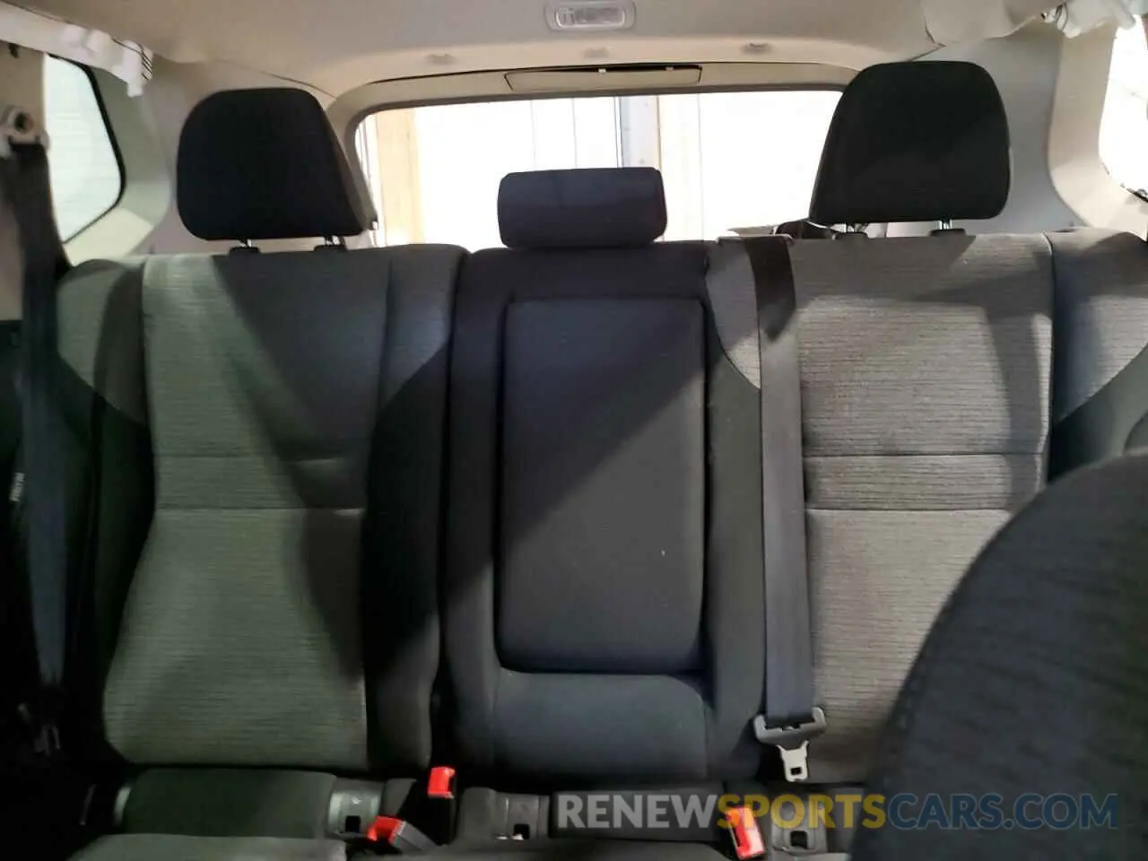 10 Photograph of a damaged car 5N1BT3BB9NC727624 NISSAN ROGUE 2022
