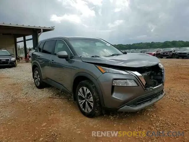 15 Фотография поврежденного автомобиля 5N1BT3BBXNC718060 NISSAN ROGUE 2022