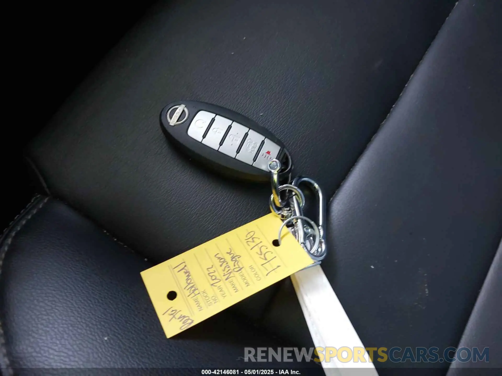 11 Photograph of a damaged car 5N1BT3CA2NC731911 NISSAN ROGUE 2022