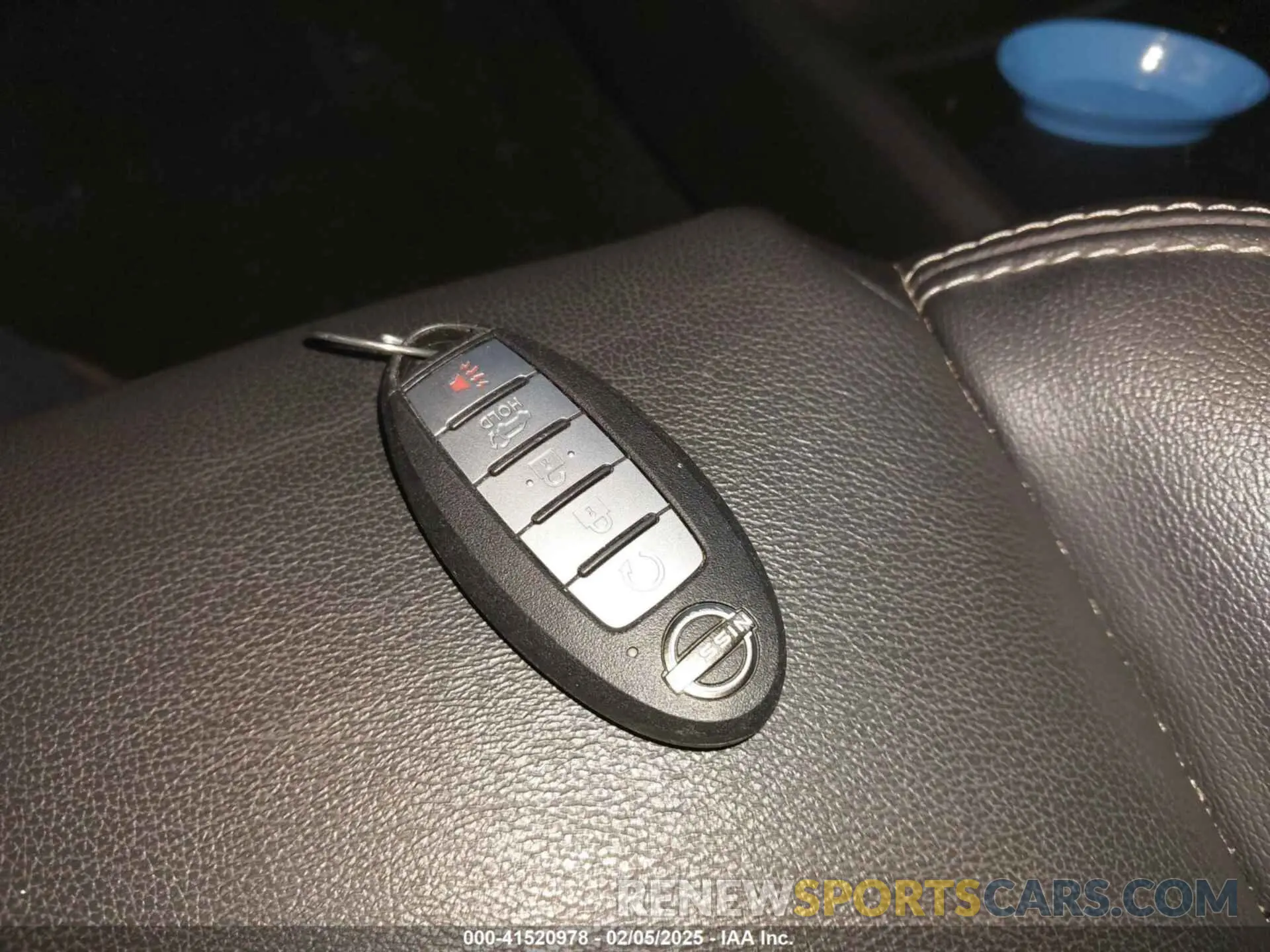 11 Photograph of a damaged car 5N1BT3CA4NC718030 NISSAN ROGUE 2022