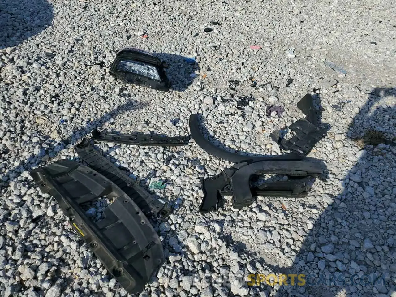 13 Photograph of a damaged car 5N1BT3CB6NC708981 NISSAN ROGUE 2022
